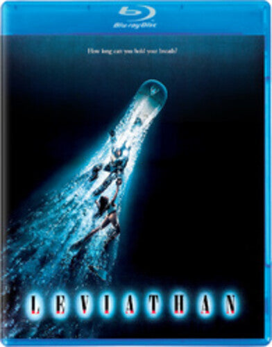 Leviathan - Leviathan - Blu-ray