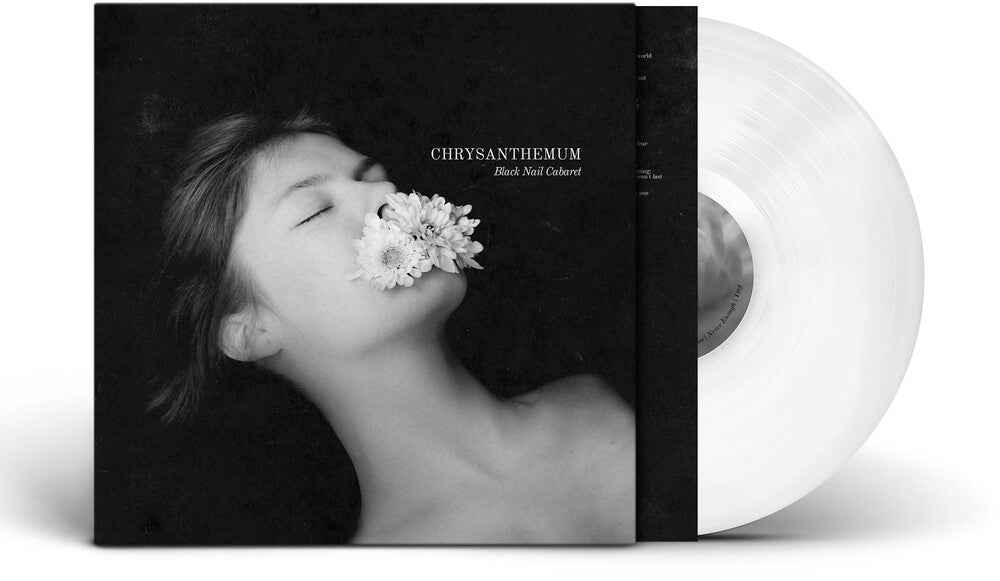 Chrysanthemum - Solid White [Colored Vinyl] (Wht)