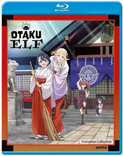 Otaku Elf: Complete Collection - Otaku Elf: Complete Collection - Blu-ray
