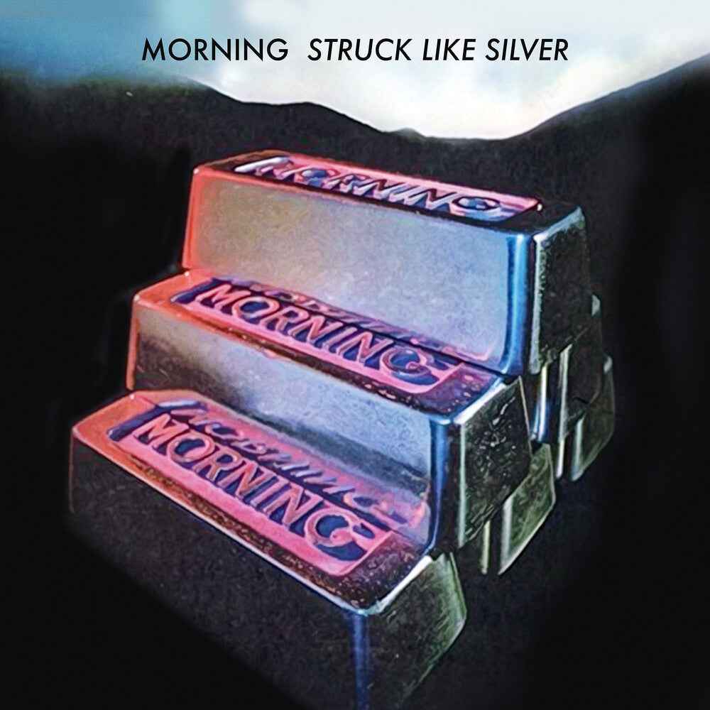 Struck Like Silver (Mod) [CD]
