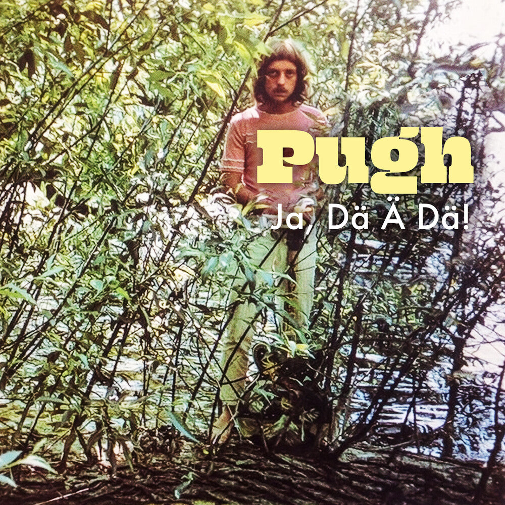 Pugh - Ja Da A Da (Mod) [CD]