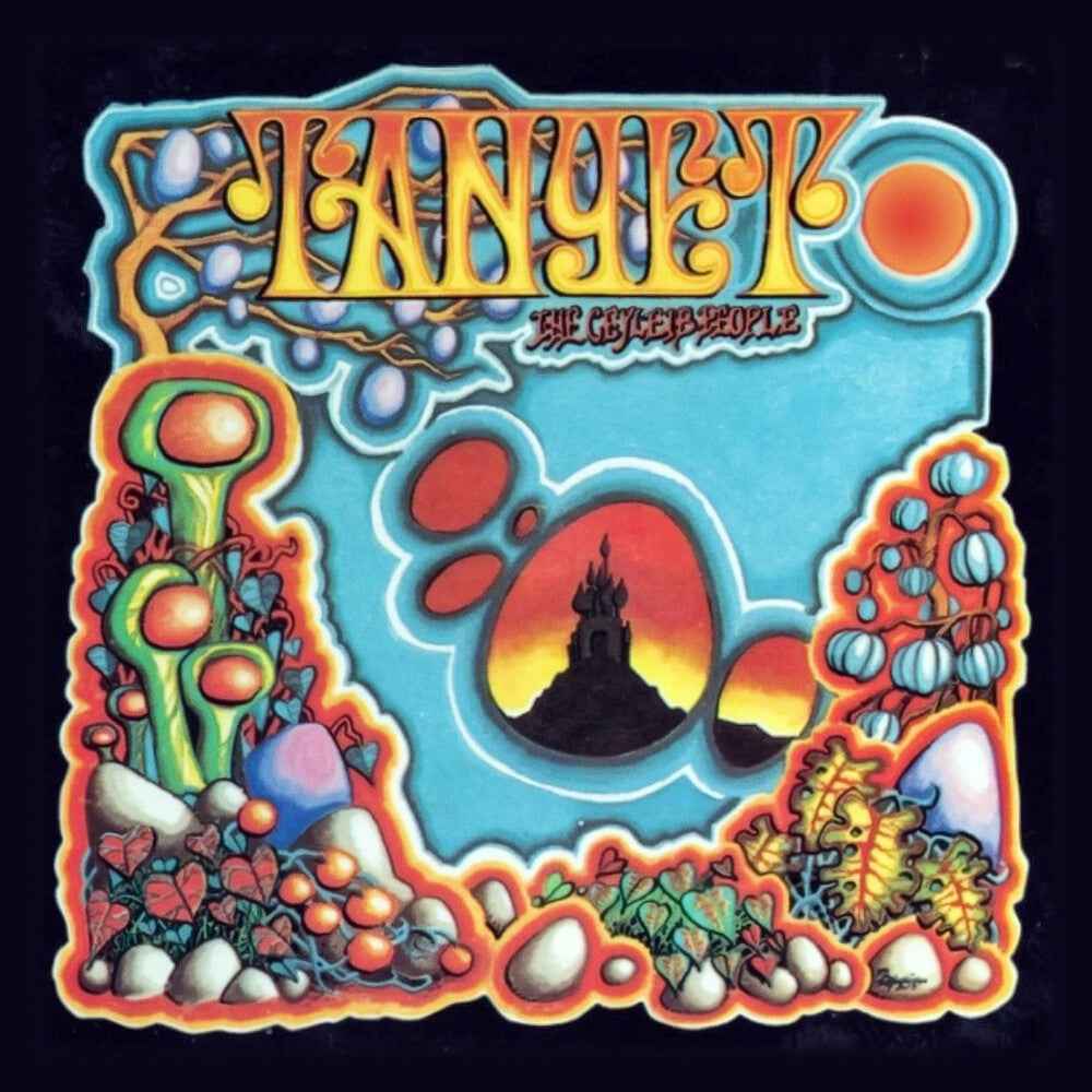Tanyet (Mod) [CD]