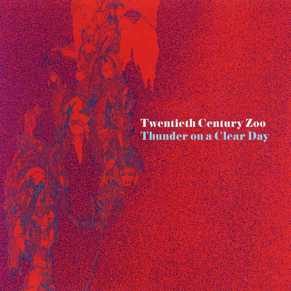Thunder On A Clear Day (Mod) [CD]