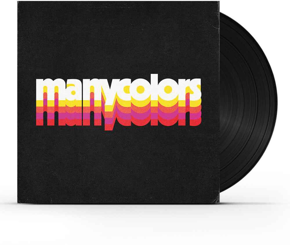 Manycolors [LP]