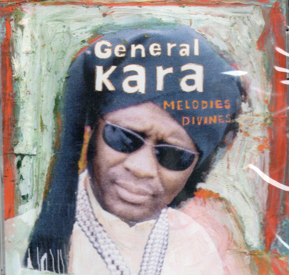 General Kara - Melodies Devines [CD]