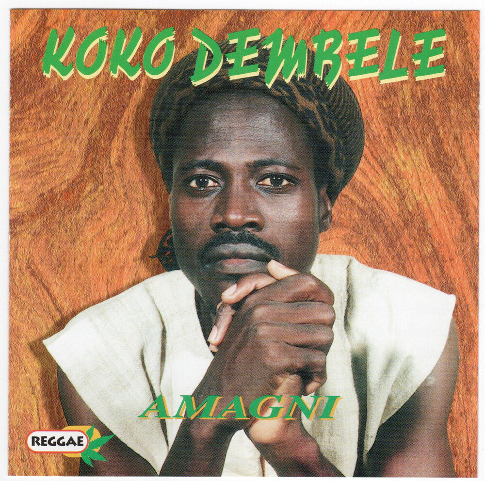 Koko Dembele - Amagni Music CD