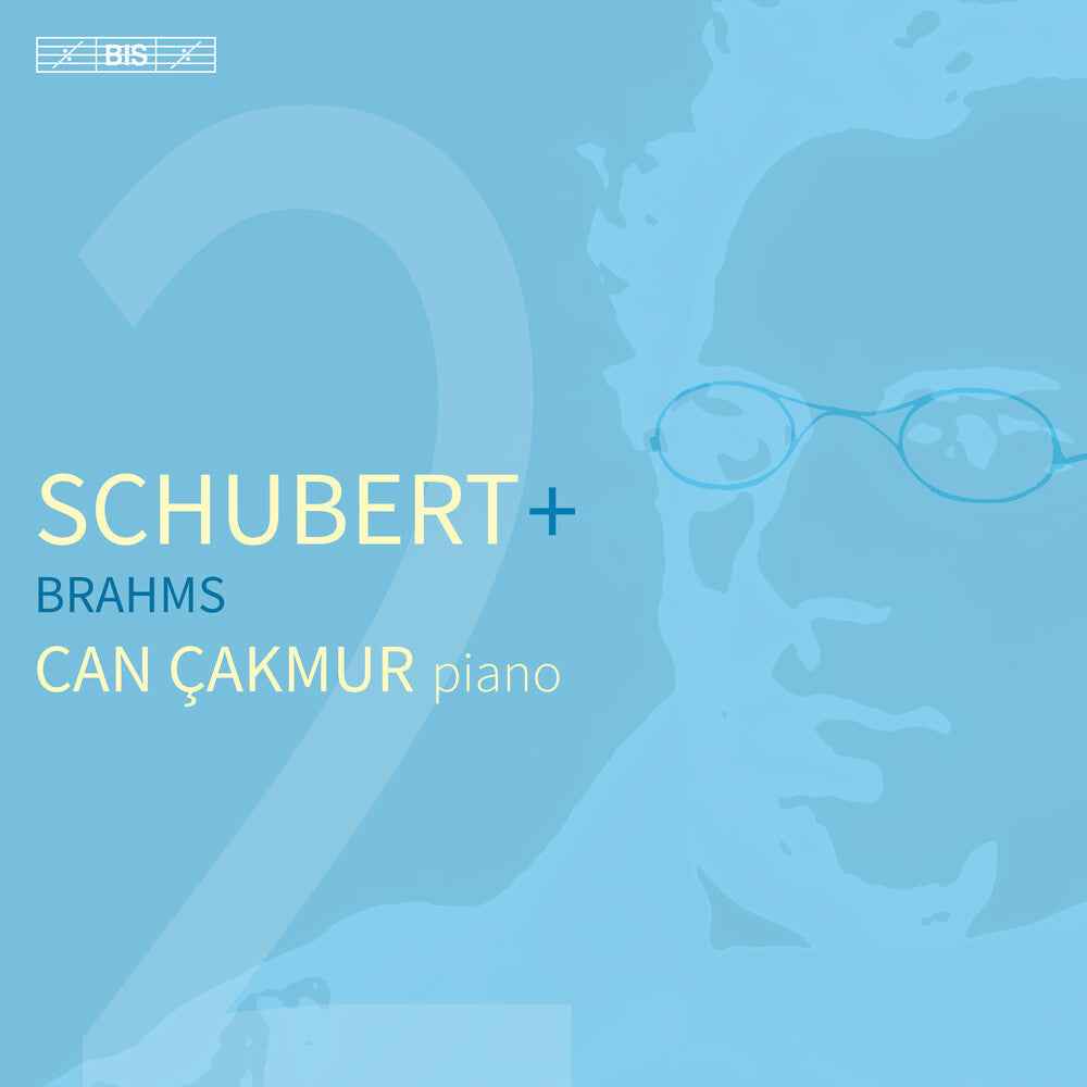 Schubert + Brahms (Hybr) [CD]