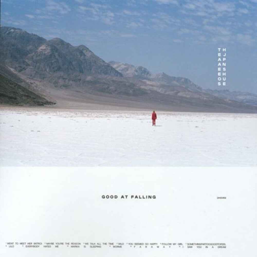 Good At Falling [White LP]
