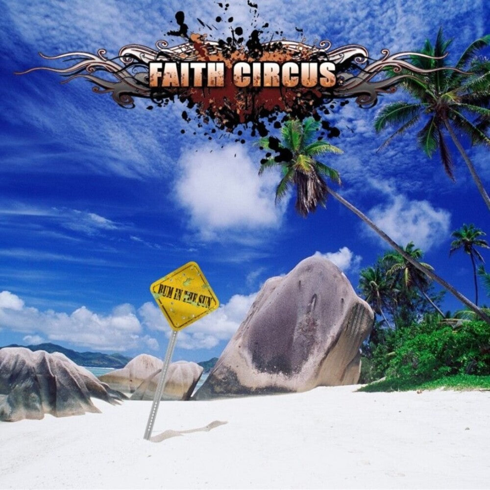 Faith Circus - Bum In The Sun (Uk) [CD]