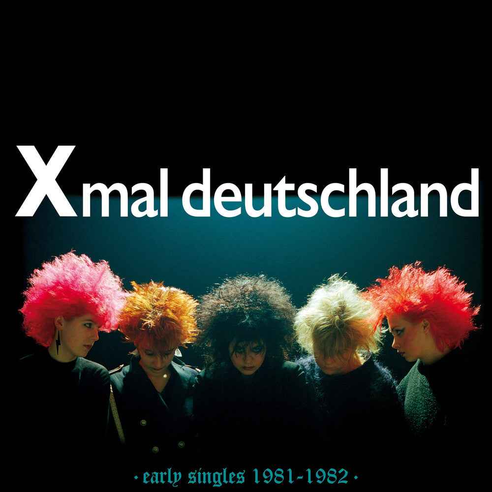 Early Singles (1981-1982) [Purple LP]