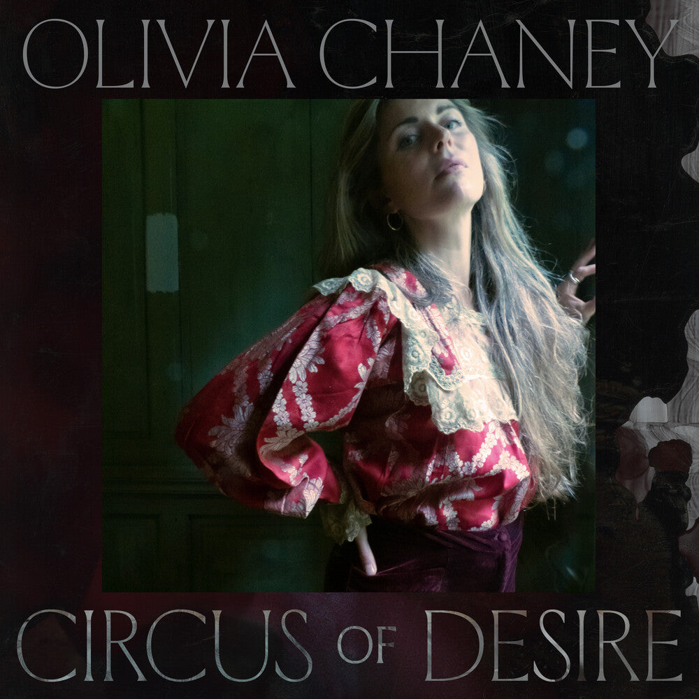 Olivia Chany - Circus Of Desire [LP] Vinyl Record