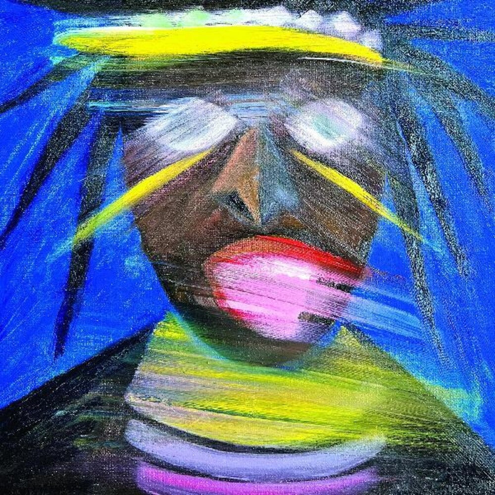 Jahmal Padmore - Wooz [LP] Vinyl Record