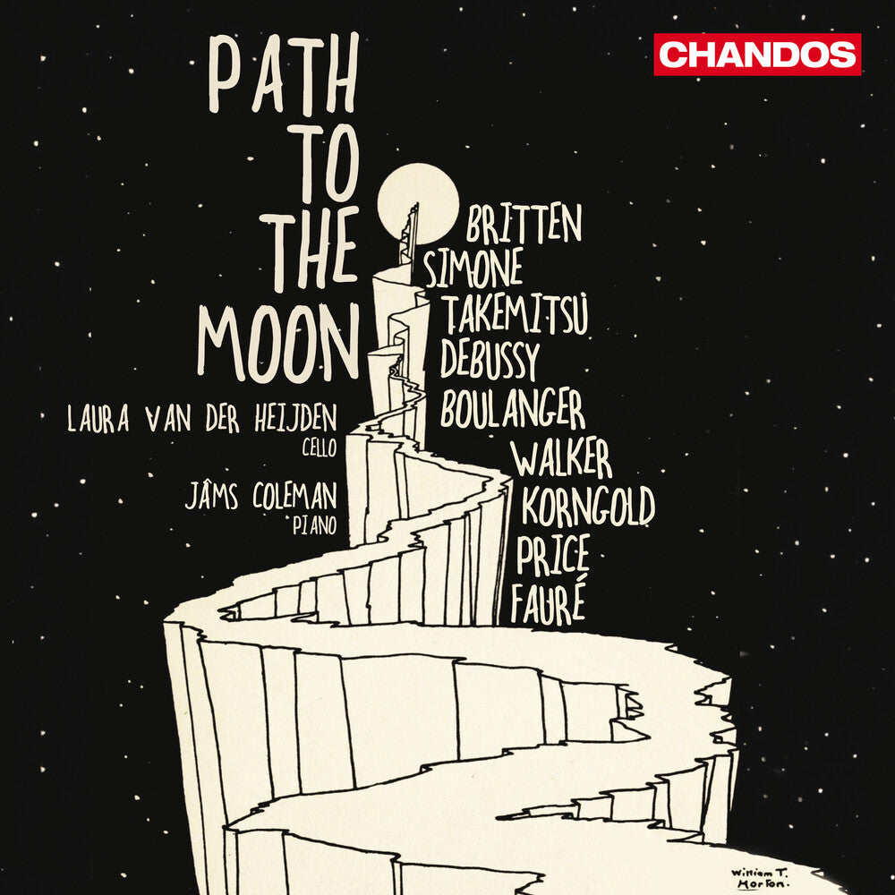 Boulanger / Britten / Coleman - Path to the Moon [CD]