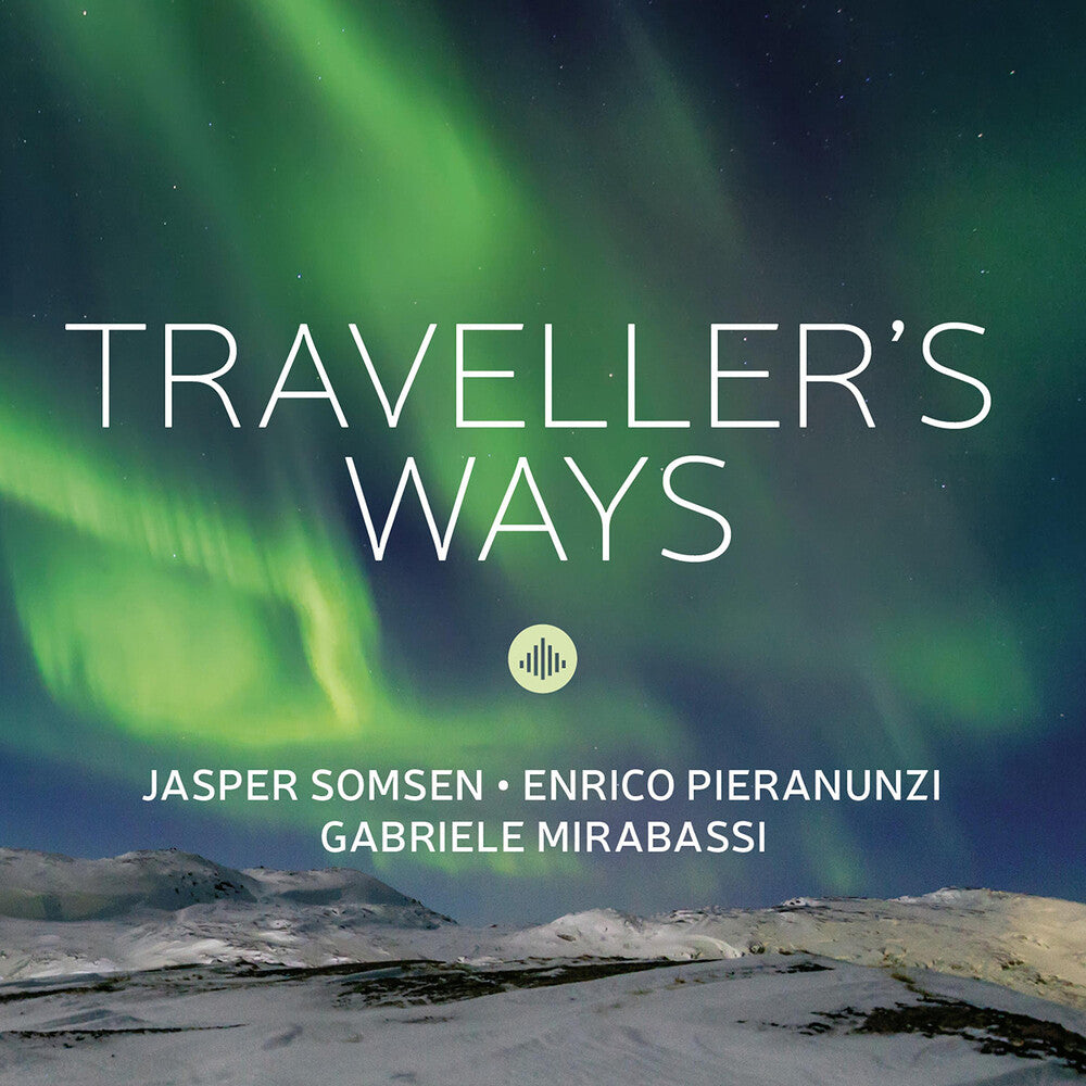 Jasper Somsen  / Mirabassi,Gabriele - Traveller's Ways Music CD