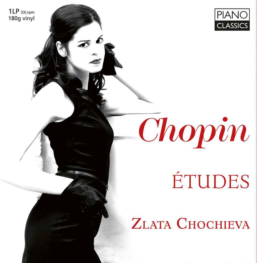 Etudes [LP]