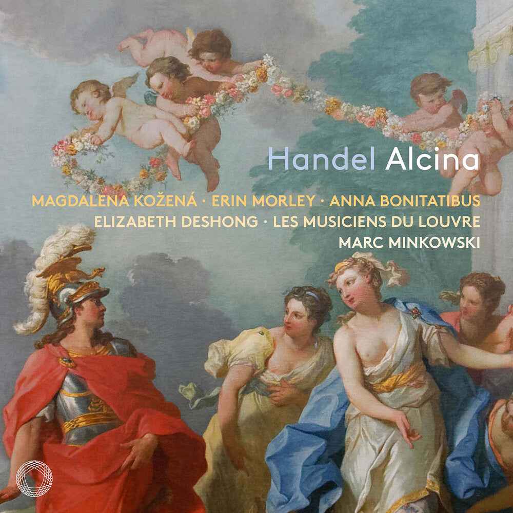 Alcina [CD]