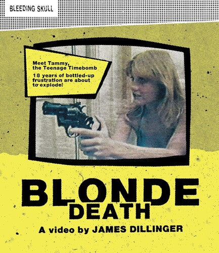 Blonde Death - Blonde Death - Blu-ray