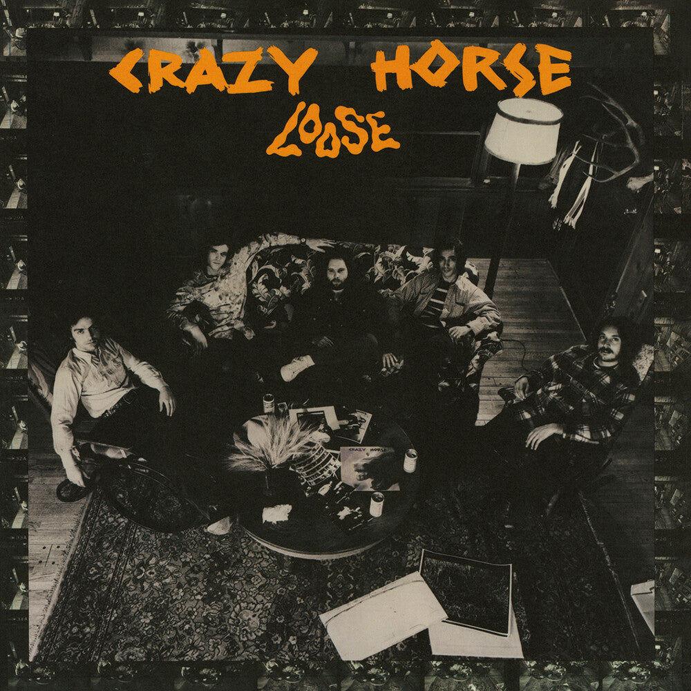 Crazy Horse - Loose (Hol) Music CD