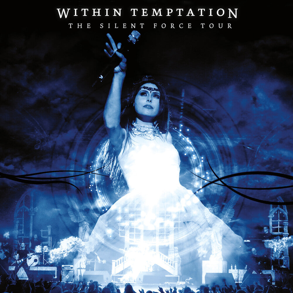 Within Temptation - Silent Force Tour (Hol) [CD]