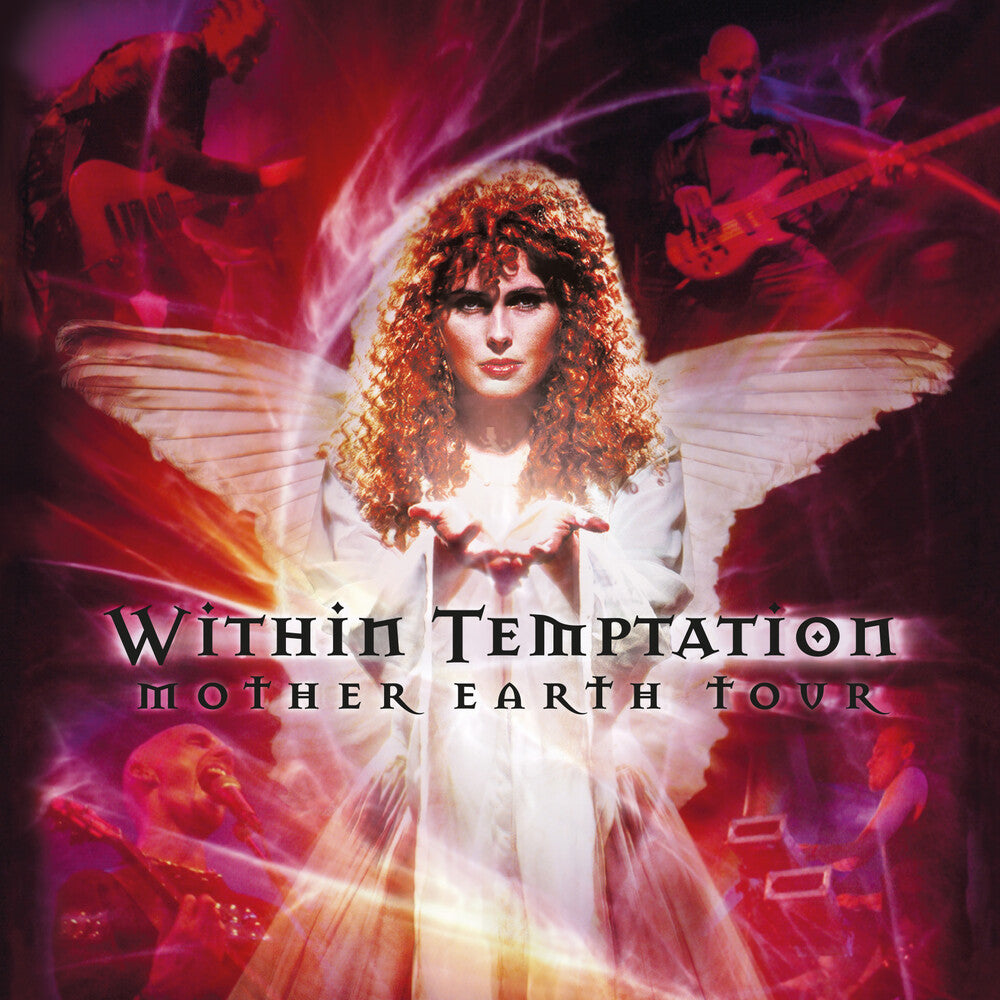 Within Temptation - Mother Earth Tour (Hol) [CD]
