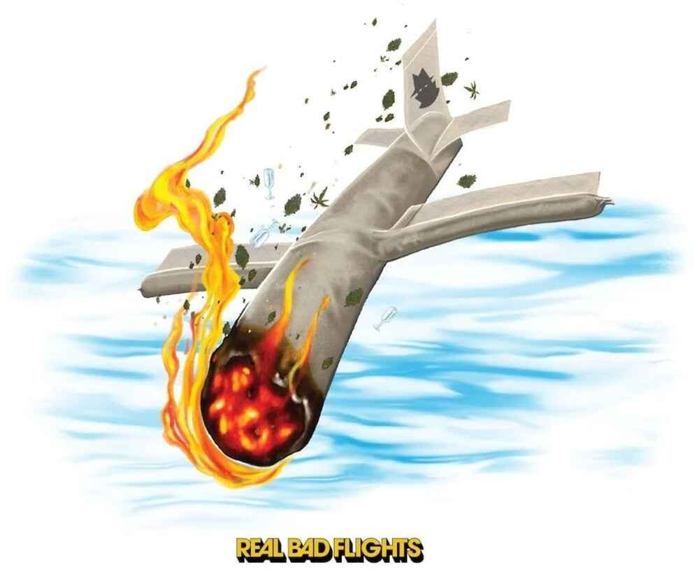 Real Bad Flights [LP]