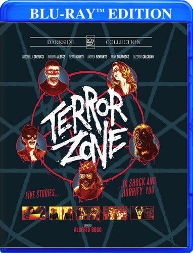 Terror Zone - Terror Zone - Blu-ray