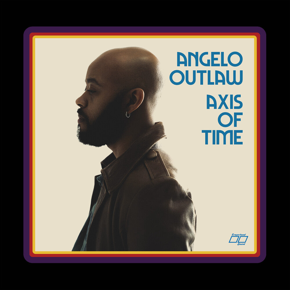 Angelo Outlaw - Axis Of Time Music CD