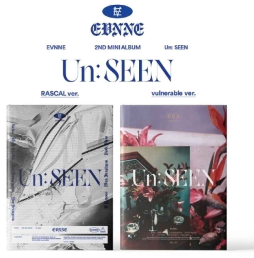 Un: Seen (Pcrd) (Phob) (Phot) (Asia) [CD]