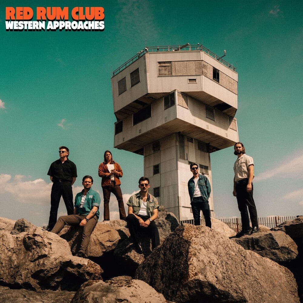 Red Rum Club - Western Approaches [LP] Vinyl Record
