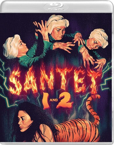 Santet 1 & 2 - Santet 1 & 2 - Blu-ray