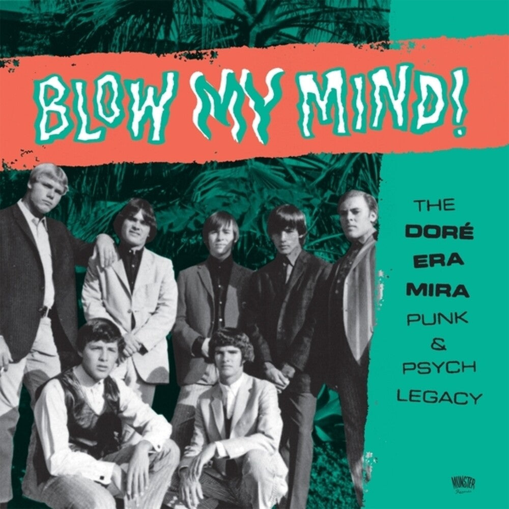 Blow My Mind / Various - Blow My Mind / Various [LP] Vinyl Record
