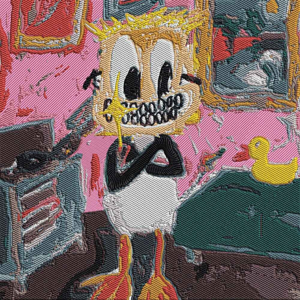 Rufus [Colored Vinyl]
