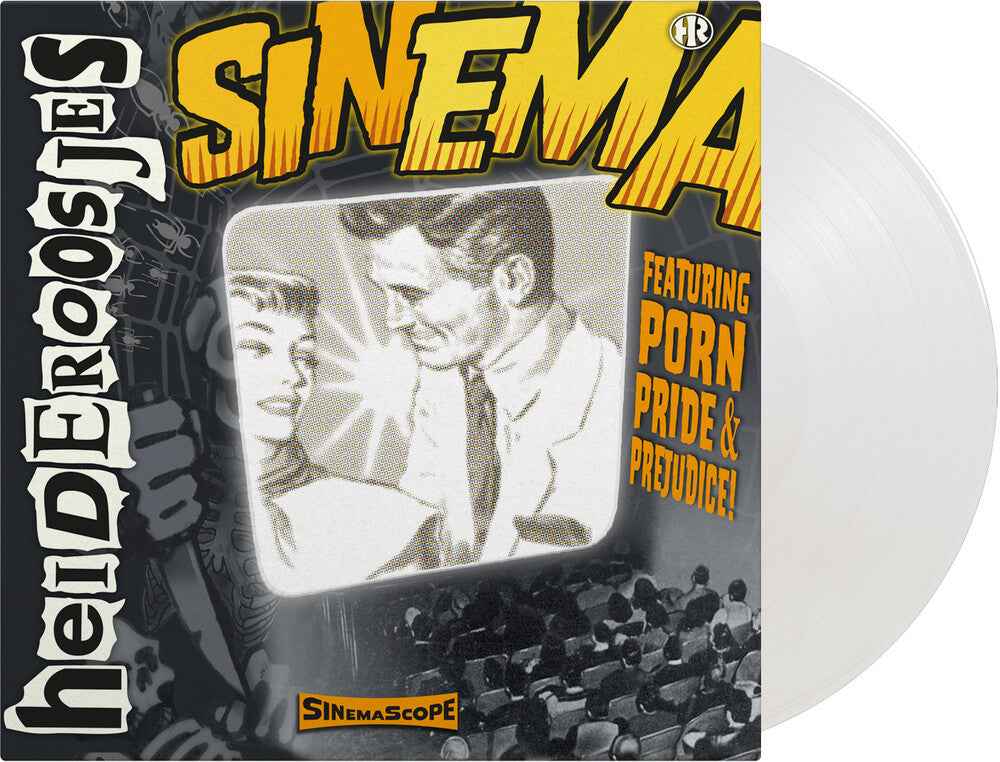 Sinema [Clear Vinyl] (Gate) [Limited Edition] [180 Gram] (Hol)