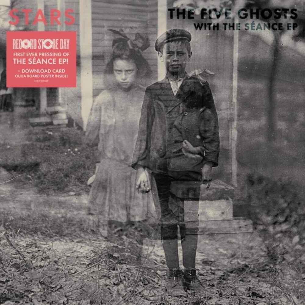 Five Ghosts (With The Seance Ep) (Rsd) [Record Store Day]