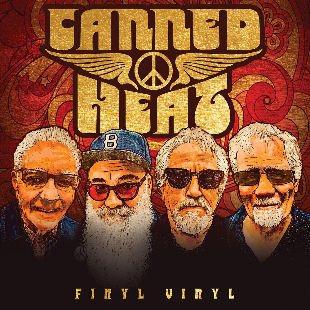 Canned Heat - Finyl Vinyl [CD]
