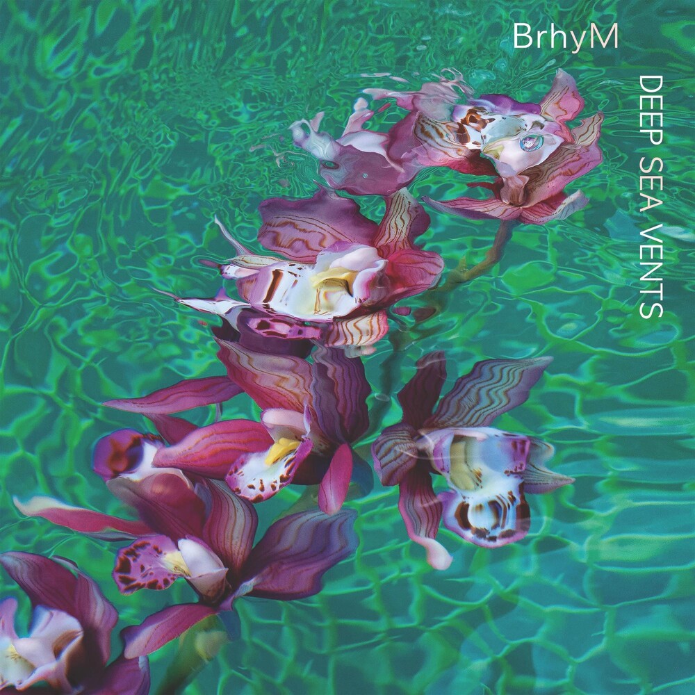 BrhyM - Deep Sea Vents [LP] Vinyl Record