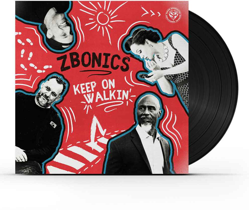 Keep On Walkin [180 Gram]