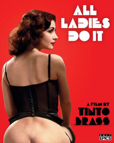 All Ladies Do It - Blu-ray