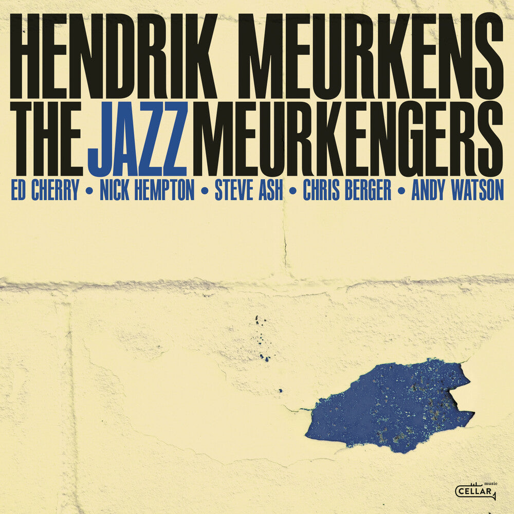 Hendrik Meurkens - Jazz Meurkengers [CD]