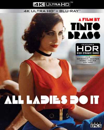 All Ladies Do It - All Ladies Do It - UHD