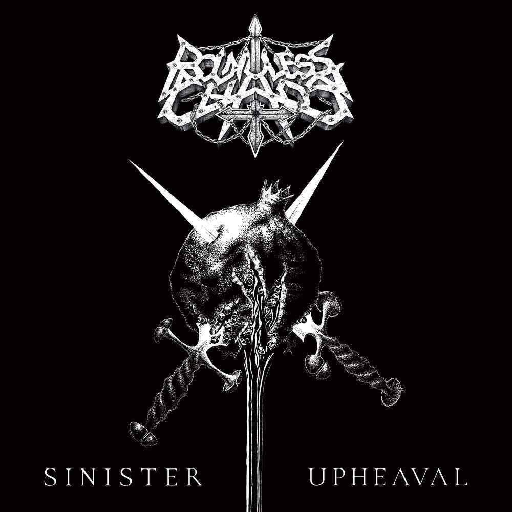 Sinister Upheaval [LP]