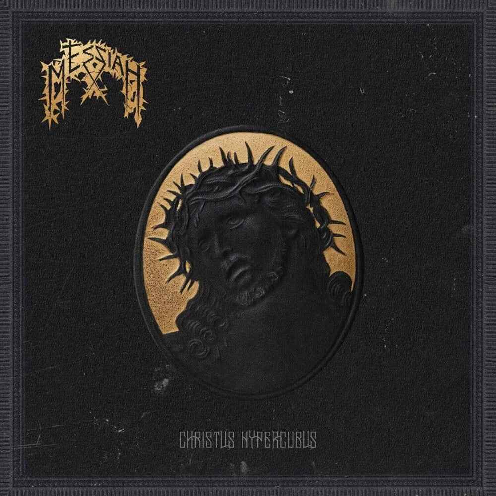 Christus Hypercubus [Colored Vinyl] (Gol)