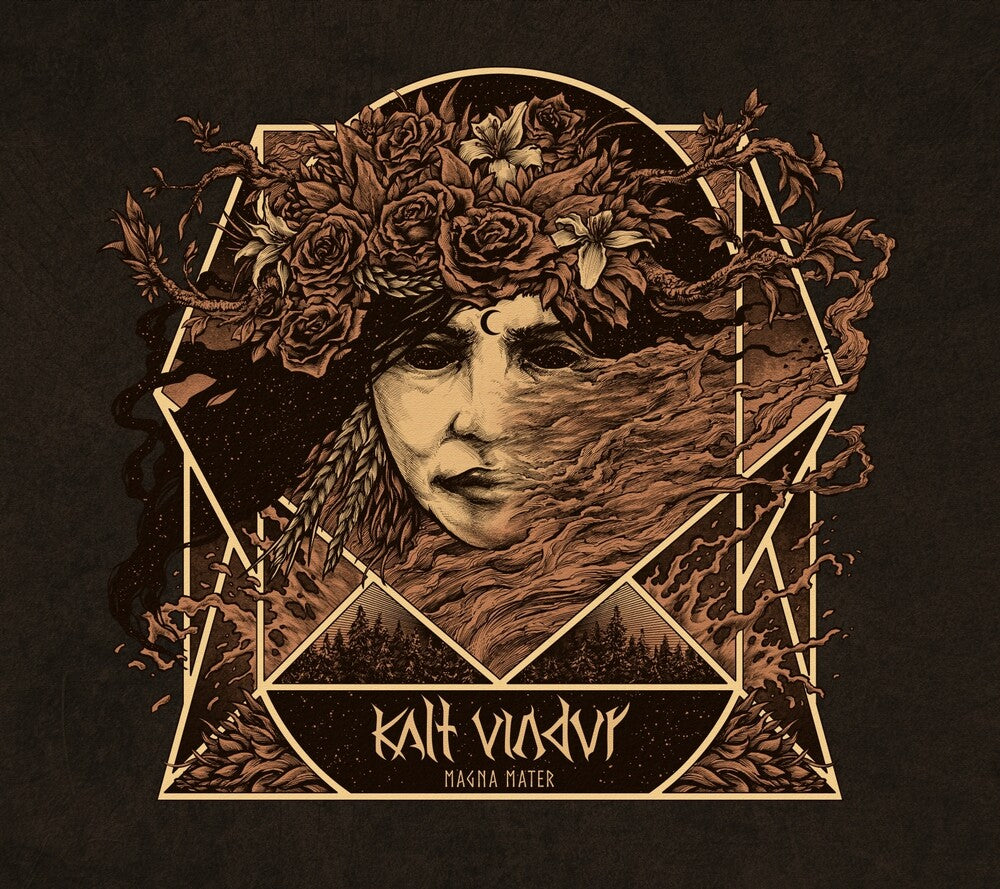 KALT VINDUR - Magna Mater [LP] Vinyl Record