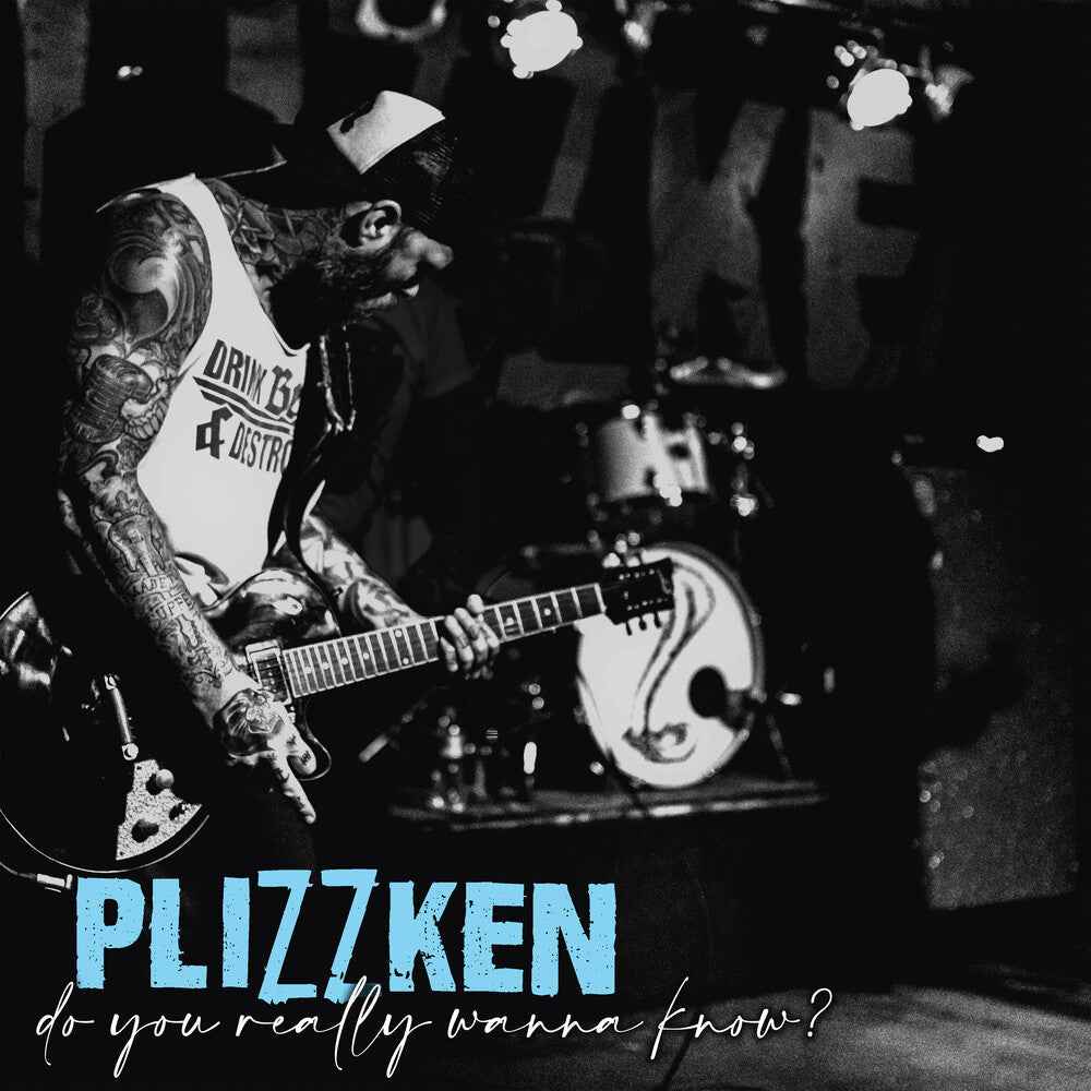 Do You Really Wanna Know? [LP]