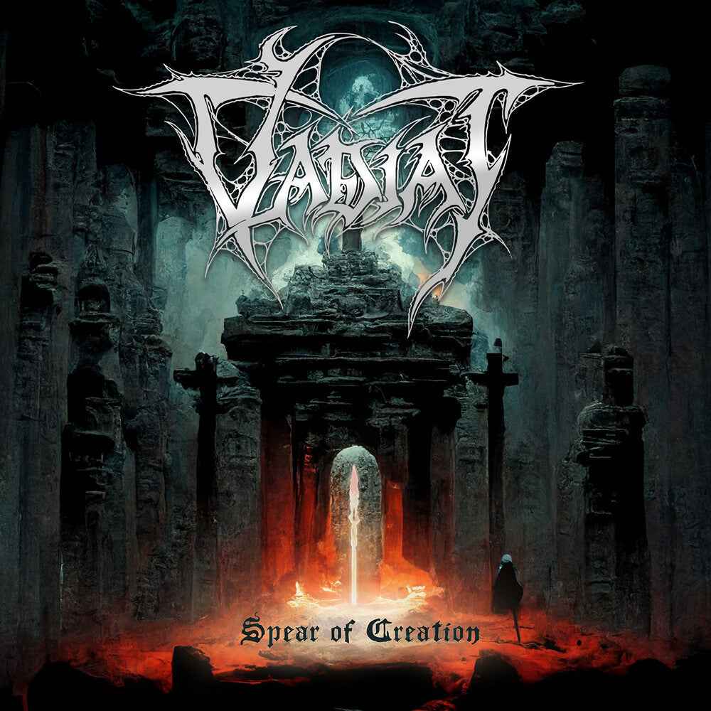 Spear Of Creation (butterfly Variant) [LP]