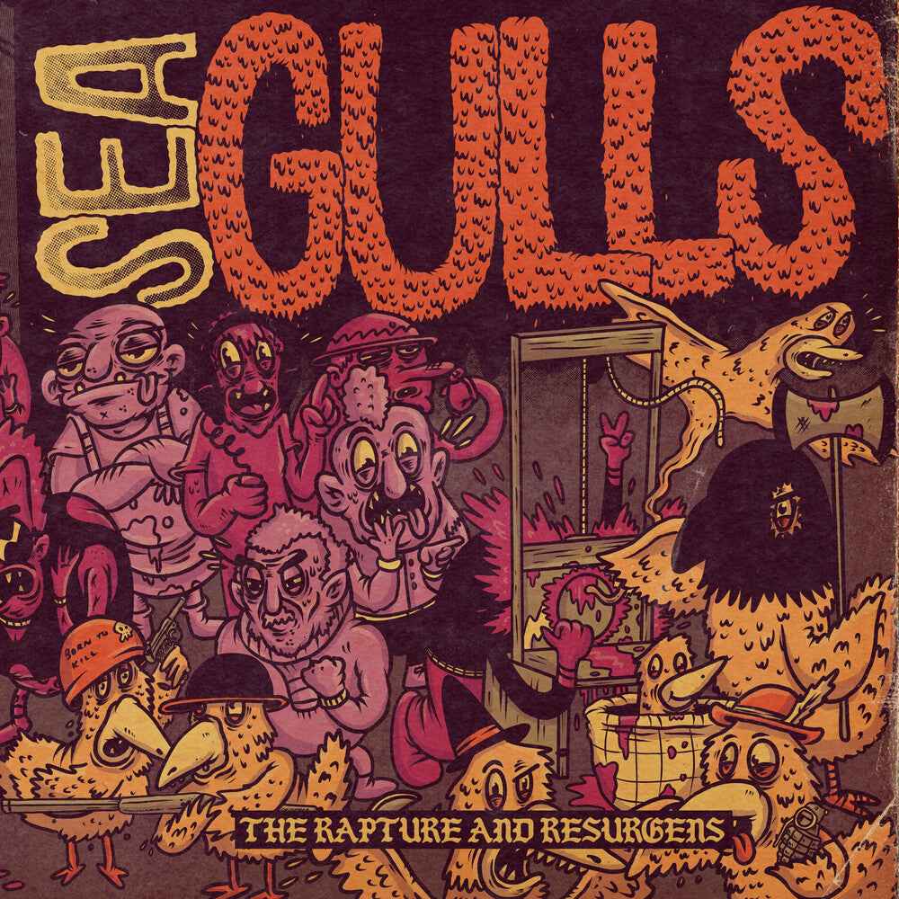 Rapture And Resurgens [LP]