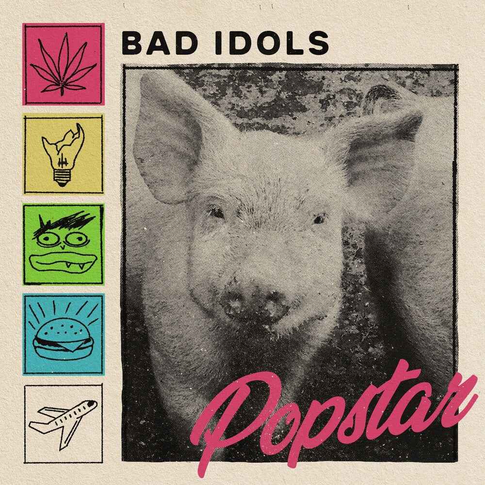 Popstar [LP]