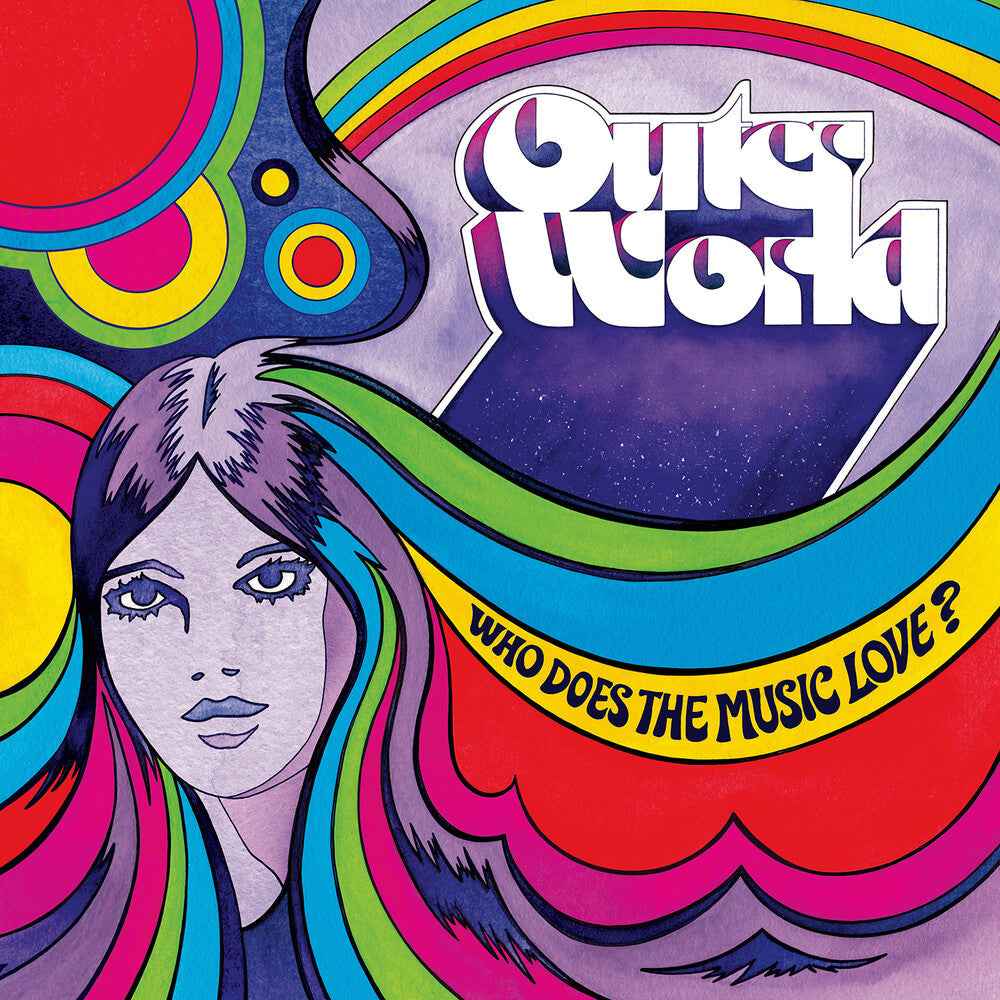 Who Does The Music Love? [LP]