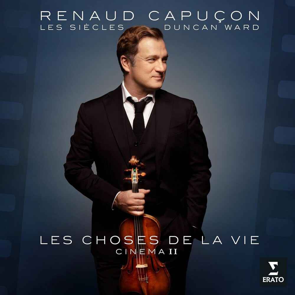 Les Choses De La Vie: Cinema Ii [LP]