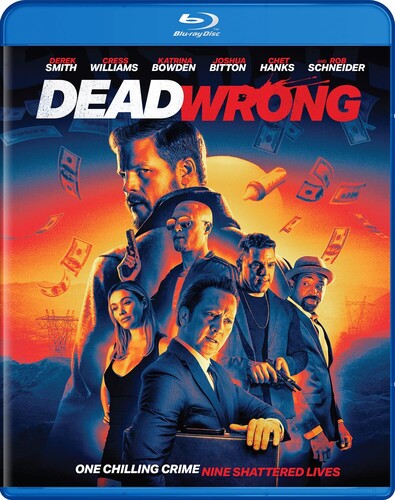 Dead Wrong - Dead Wrong - Blu-ray